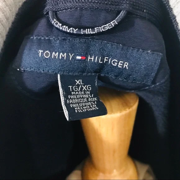 Vintage Tommy Hilfiger Zip up Jacket - Picture 7 of 11